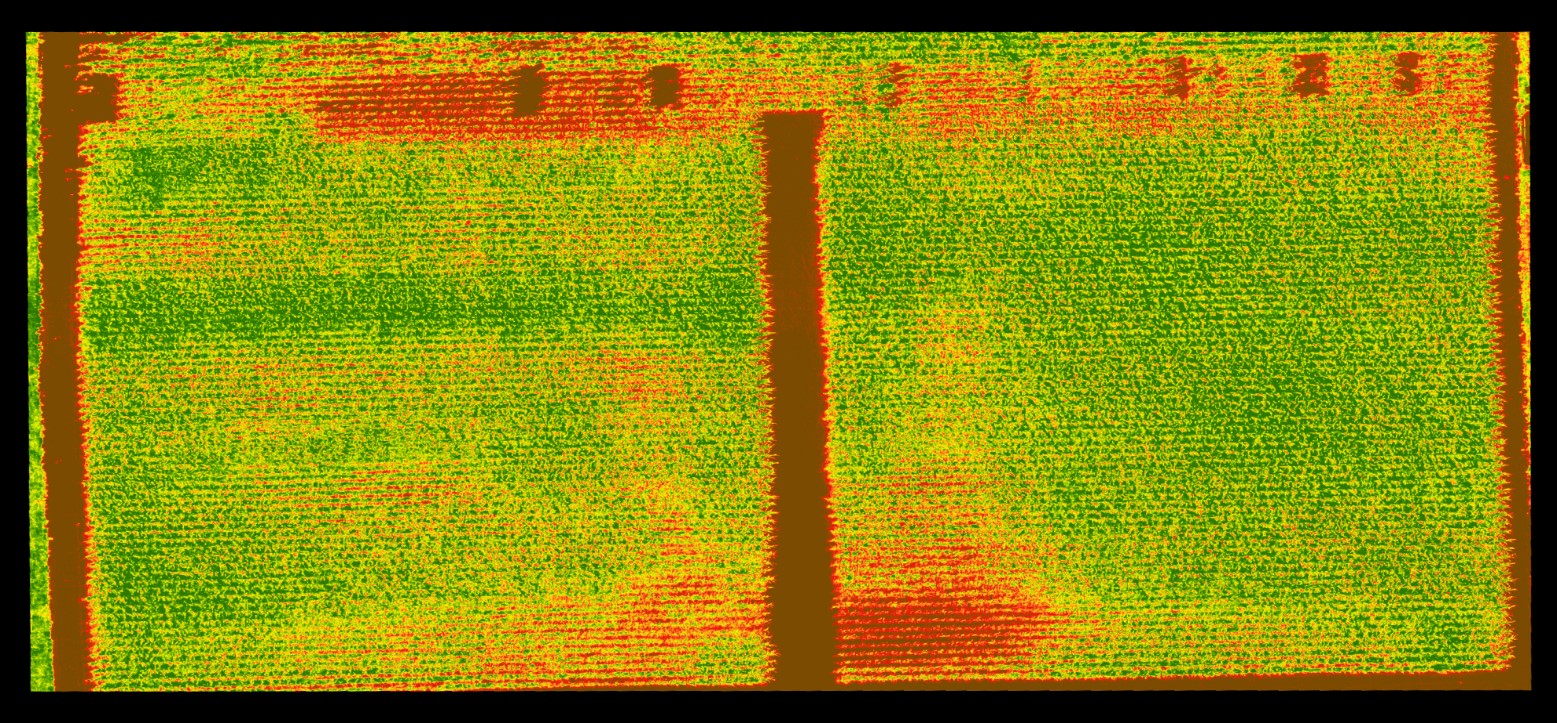 Reflectance data